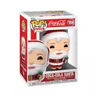 Funko Pop! Coca-Cola - Coca-Cola Santa #159