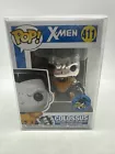 Funko POP! Colossus Vinyl Bobble-Head #183 X-Men Comikaze Exclusive