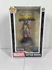 Funko Pop! Comic Book Cover: Marvel - Captain Marvel - Target (Exclusive) #17