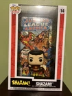 Funko Pop! Comic Book Cover with Case: DC Universe - Shazam! #14
