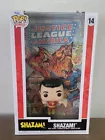 Funko Pop! Comic Book Cover with Case: DC Universe - Shazam! #14