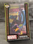 Funko Pop! Comic Book Cover with Case: Marvel - Daredevil - Target Exclusive 52