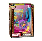 Funko Pop! Comic Book Cover with Case: Marvel - Daredevil - Target Exclusive #52