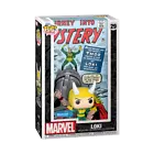 Funko Pop! Comic Book Cover with Case: Marvel - Loki - Walmart (Exclusive) #29