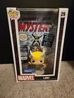 Funko Pop! Comic Book Cover with Case: Marvel - Loki - Walmart (Exclusive) #29