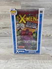 Funko Pop! Comic Book Cover with Case: Marvel - Magneto - Target Exclusive #44