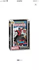 Funko Pop! Comic Book Cover with Case: Marvel Nightcrawler Target Exclusive #49