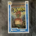 Funko Pop! Comic Book Cover with Case: Marvel - Phoenix #33