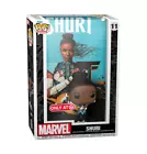 Funko Pop! Comic Book Cover with Case: Marvel - Shuri - Target (Exclusive) #11