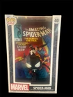 Funko Pop! Comic Book Cover with Case: Marvel - Spider-Man #40