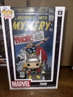 Funko Pop! Comic Book Cover with Case: Marvel - Thor #13