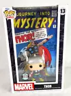 FUNKO POP! Comic Cover Marvel Classic Thor Funko Specialty Series Exclusive #13