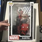 Funko Pop! Comic Cover - Marvel - Daredevil - Elektra #14 Electra