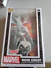 Funko Pop! Comic Cover: Marvel Moon Knight #54 (Target Exclusive) See Pics