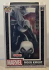 Funko Pop! Comic Cover: Marvel Moon Knight 54 Target Exclusive Vinyl Collectable