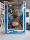 Funko POP Comic Cover Marvel X-Men Phoenix 33 Collectable Vinyl Figure