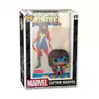Funko Pop! Comic Covers Captain Marvel 17 2nd Print Target Exclusive Kamala Khan