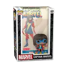 Funko Pop Comic Covers Captain Marvel 17 Target Exclusive Kamala Khan