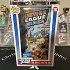 Funko Pop! Comic Covers DC Justice League #10 The Brave and the Bold