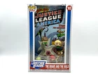 Funko Pop! Comic Covers DC Justice League The Brave & The Bold #10