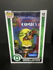 FUNKO POP COMIC COVERS GREEN LANTERN 12 WALMART EXCLUSIVE BOX NOT MINT