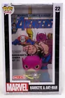 Funko Pop Comic Covers Marvel 22 Hawkeye & Ant-Man Target Exclusive Vinyl Figure