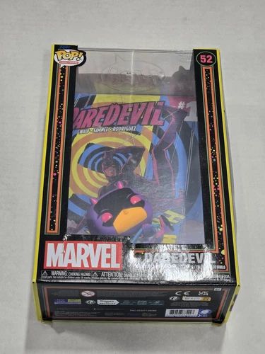 Funko Pop! Comic Covers Marvel Daredevil #52 Target Exclusive A18