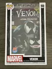 Funko Pop Comic Covers Marvel Lethal Protector Venom #10 PX Previews Exclusive
