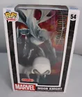 Funko Pop! Comic Covers Marvel Moon Knight 54 Target Exclusive New