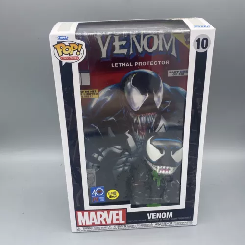 Funko Pop Comic Covers Marvel Venom #10 PX Previews Exclusive