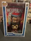 Funko Pop Comic Covers Marvel X-Men Wolverine 23 Exclusive
