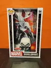 Funko Pop! Comic Covers Target Exclusive Marvel Moon Knight Vinyl Figure 54 NIB