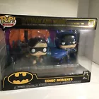 Funko - POP Comic Moment: Batman & Robin 80th - 1964 New Look Batman New In Box