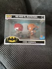 Funko Pop Comic Moments | Red Hood Vs. Deathstroke #336 | PX Exclusive