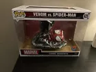 Funko pop Comic Moments Venom Vs Spider-Man  #625 PX Exclusive Marvel
