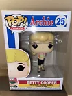 Funko Pop! Comics Archie #25 Betty Cooper