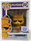 Funko Pop! Comics Garfield 22 Garfield Limited Edition Vinyl Figure