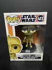 FUNKO POP ! CONCEPT SERIES C-3PO 423 STAR WARS O02