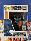 Funko Pop! Concept Series Darth Vader Star Wars 2020 Galactic Convention Movies