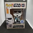 Funko Pop - CONCEPT SERIES STORMTROOPER #473 - FS Exclusive with Protector