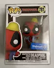 Funko Pop! Construction Worker Deadpool 781 Walmart Exclusive