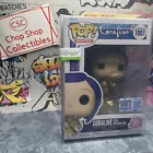 Funko Pop Coraline: Coraline with Dowsing Rod #1661 NYCC 2024 W/ PROTECTOR
