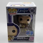 Funko Pop! Coraline With Dowsing Rod #1661 NYCC 2024 Exclusive W/Protector