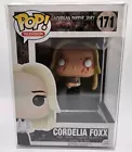 Funko Pop! CORDELIA FOXX #171 Scarred American Horror Story AHS Coven