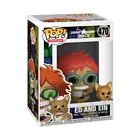 Funko Pop! Cowboy Bebop - Ed And Ein #470, Anime, Animation