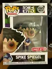 Funko POP COWBOY BEBOP SPIKE SPIEGEL # 1217 EXCLUSIVE TARGET