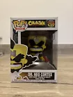 Funko Pop Crash Bandicoot Dr. Neo Cortex 276