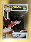 Funko Pop! Crash Bandicoot - Fake Crash Bandicoot #422 GameStop + Protector