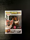Funko Pop! Crash Bandicoot Flocked Gamestop - Crash Bandicoot #273