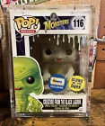 Funko Pop! Creature from the Black Lagoon #116 Glow in the Dark Gemini Exclusive